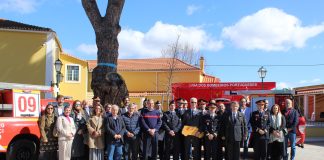 Bombeiros recolheram 2.300 toneladas de pilhas, lâmpadas e equipamentos elétricos usados em 2022