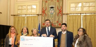 Santarém: Três instituições receberam 10.000 euros da campanha “Natal, Compre Local”