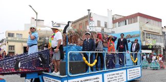 Peniche: Carnaval volta a sair às ruas da cidade