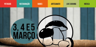 Chamusca: Parreira recebe VI Festival do Cogumelo nos dias 3, 4 e 5 de março