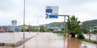 Mau tempo: Apoios do Governo devem ser pagos este mês em Lisboa e Vale do Tejo