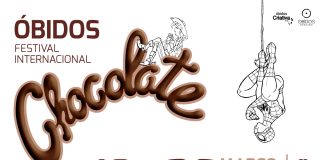 Heróis de banda desenhada dão o mote ao Festival de Chocolate de Óbidos 2023