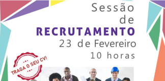 Chamusca promove sessão de recrutamento com várias ofertas de emprego