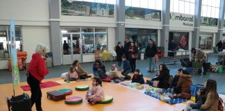 “Mercadinho de Trocas” regressou ao Mercado Municipal do Bombarral