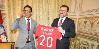 Primeira Casa do Benfica 2.0 em Portugal será em Santarém