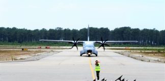 Leiria reclama futuro aeroporto a norte do Tejo e inclusão de Monte Real no estudo de localização