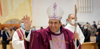 Cardeal António Marto nomeado para dicastério no Vaticano