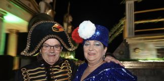 Nazaré: Desfile de Carnaval de domingo visto por mais de 100 mil pessoas