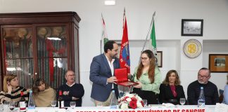 Grupo de Dadores de Sangue do Vale de Santarém comemoram 50º aniversário com Almoço Convívio