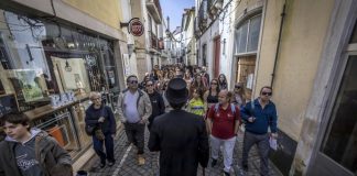 Município de Leiria com nova edição da Rota d’O Crime do Padre Amaro