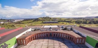 JMJ: Centro de Exposições de Santarém prepara-se para acolher cinco a sete mil jovens