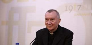 Secretário de Estado do Vaticano em Fátima em maio a anteceder visita do Papa