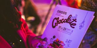Festival Internacional de Chocolate de Óbidos arranca dia 10 sob o tema Banda Desenhada