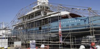 Aveiro: 1.º Ferryboat 100% Elétrico de Portugal em fase final de construção