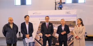 Águas do Centro Litoral investe 3,8 ME num novo furo para evitar falhas de abastecimento em Leiria