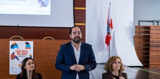 Santarém acolhe sessões distritais do Parlamento dos Jovens