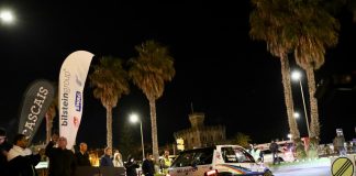 Acidente no Rallye das Camélias provocou cinco feridos leves – Proteção Civil