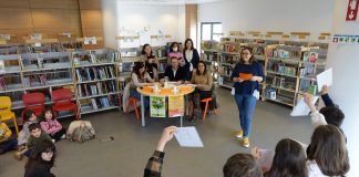 Sete estudantes cadavalenses apuram-se para a fase intermunicipal do Concurso Nacional de Leitura 2023