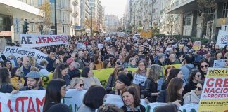 STOP garante continuidade da luta e anuncia grande manifestação para 25 de abril