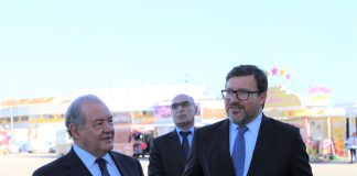 Município de Santarém participa na sessão Crescimento Económico e Produtividade
