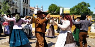 Leiria: Rancho da Região de Leiria promove gala