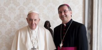 JMJ: Presidente da Câmara de Lisboa vai ser recebido pelo Papa no sábado