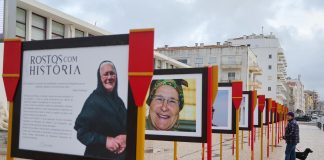 Nazaré: Semana Arte Mulher homenageia Iryna Shev e Marta Temido