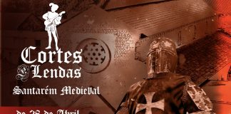 Cortes & Lendas | Santarém Medieval regressam dia 28 de Abril
