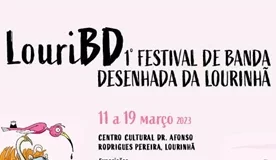 Primeiro Festival de Banda Desenhada da Lourinhã entre os dias 11 e 19 de março
