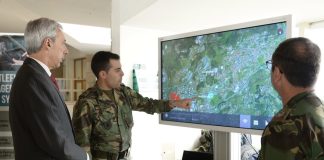 Governo aprova propostas de lei de programação e de infraestruturas militares
