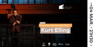 Entrevista: “É mais uma dádiva” tocar em Portugal com a Orquestra Jazz de Leiria – Kurt Elling