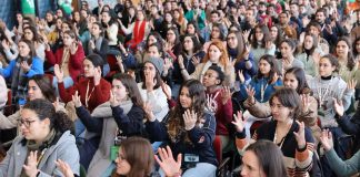 JMJ com participação inédita a nível mundial de coro de surdos