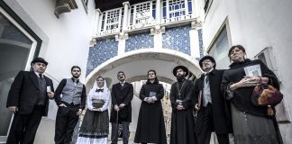 Rota d’O Crime do Padre Amaro atraiu mais de 400 visitantes e terá reedição em Leiria