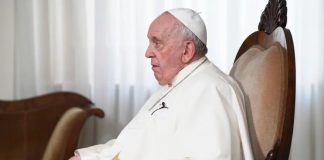 Papa disponível para rever celibato na Igreja Católica