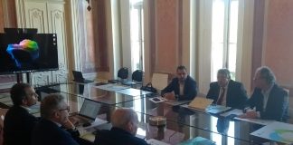 Sede da CIM em Ponte de Lima fechada após queda de estuque que feriu três autarcas