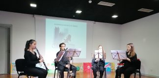 Festival “Clarinete de Óbidos” está de volta