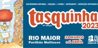 Rio Maior: Feira das Tasquinhas abre sexta-feira