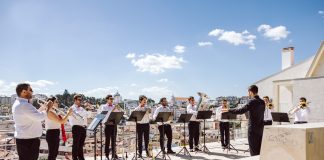 Leiria: Concerto com Ensemble de Metais assinala Dia Nacional dos Centros Históricos