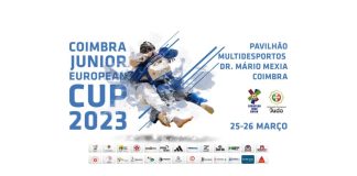 Coimbra recebe Taça da Europa de Juniores de Judo este fim de semana no Pavilhão Mário Mexia