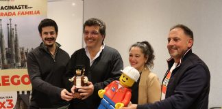 Exposição de construções com milhões de peças Lego volta a Caldas da Rainha em outubro
