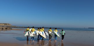 Praias de Peniche vão ter vigilância ao longo de todo o ano