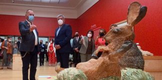 Entrevista: Negociante de arte doava peças a museus antes de cometer fraudes mundiais