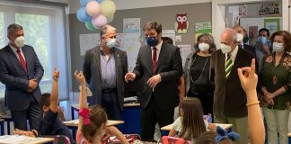 Escolas vão ter orientação para deixar pescado com teor de contaminante fora das ementas