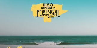 Arranque da prova da elite mundial do surf em Peniche adiado devido ao vento