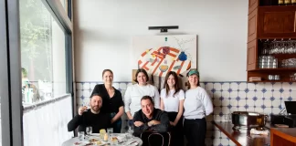 Novo restaurante português Barra Santos abre com lotação esgotada em Los Angeles