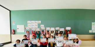 Alunos de Óbidos recebem diplomas ‘Heróis da Fruta’