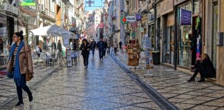 Baixa de Coimbra mais perto de ser Bairro Comercial Digital