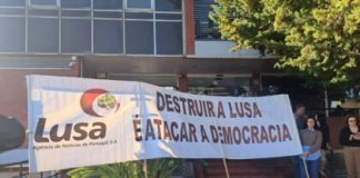 Livre solidariza-se com greve dos trabalhadores da agência Lusa