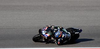Miguel Oliveira abandona GP de Espanha após ser abalroado na primeira volta