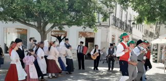 Santarém: Município aumenta para 25 mil euros o apoio anual aos Ranchos Folclóricos